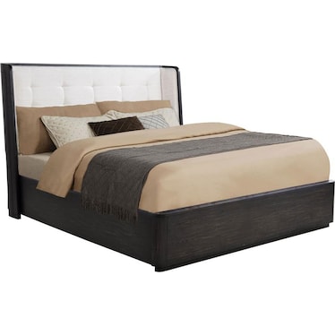 Dominic Wingback Bed