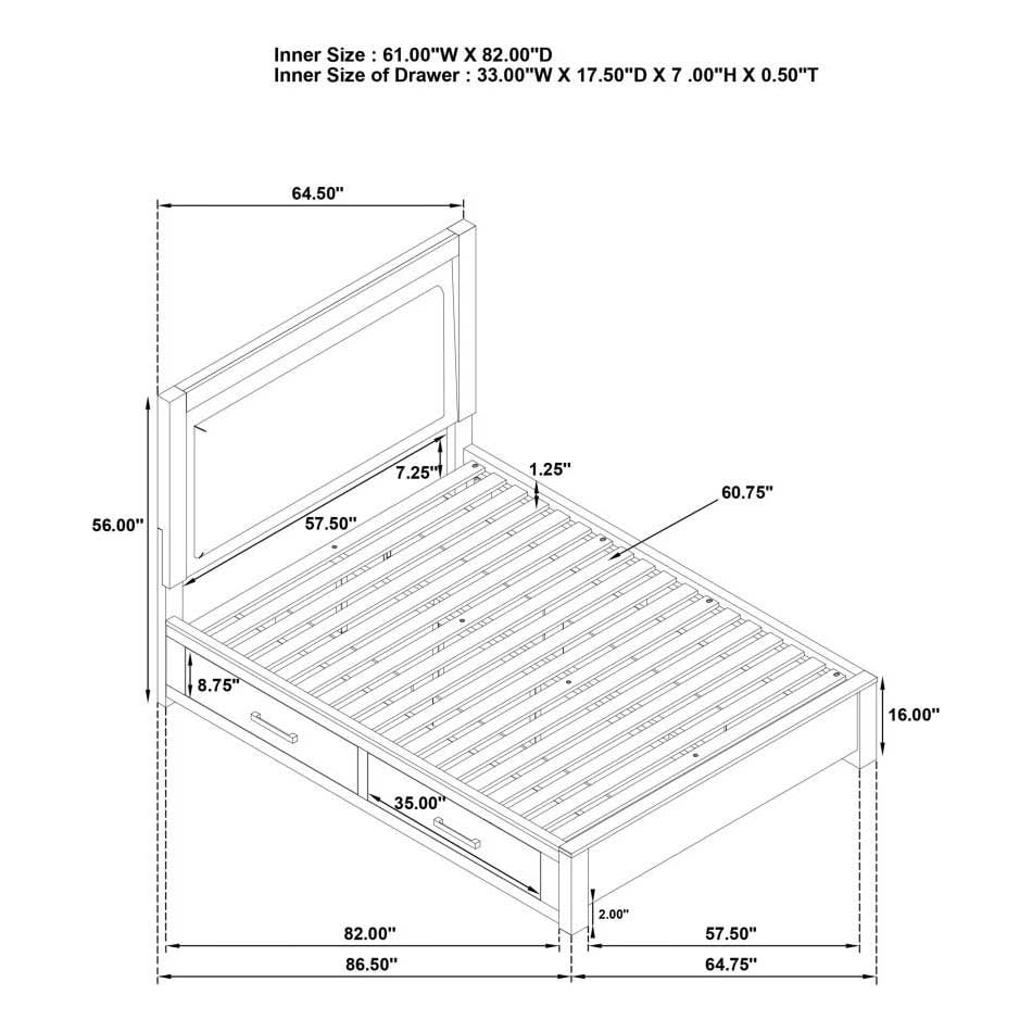 beds q bed  