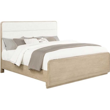 Everly King Panel Bed
