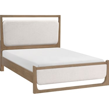 Duncan Upholstered Queen Bed