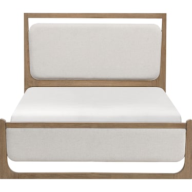 Duncan Upholstered Queen Bed