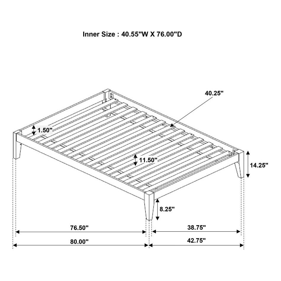 beds t  