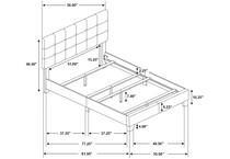 beds f  