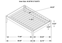 beds t  