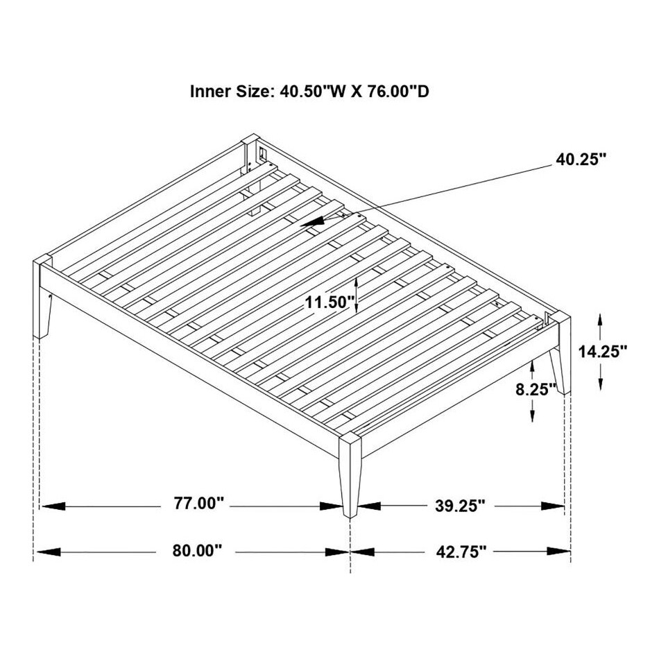 beds t  