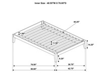 beds t  