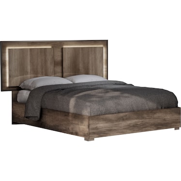 Catera King Bed