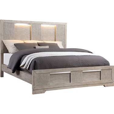 Devon King Bed