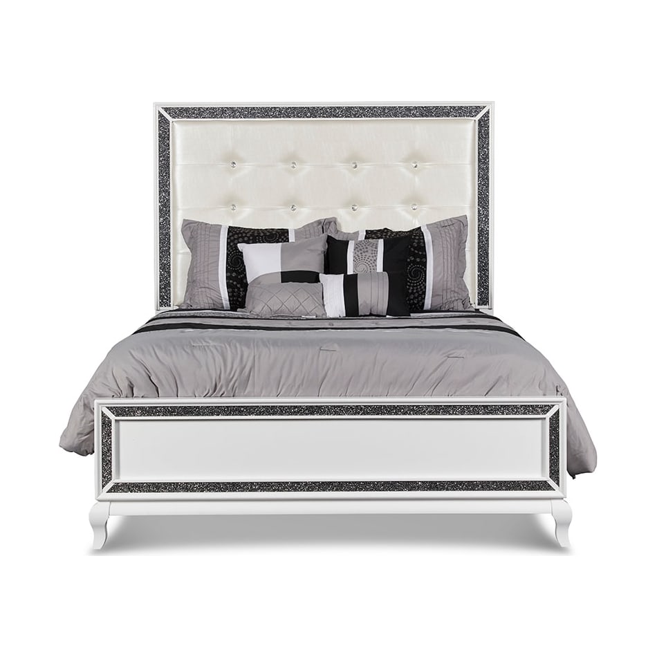 beds bw k bed  