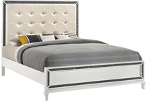 beds bw q bed  