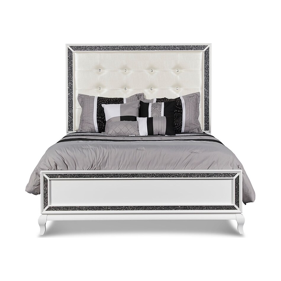 beds bw q bed  