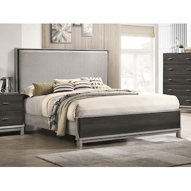 Watson Queen Bed