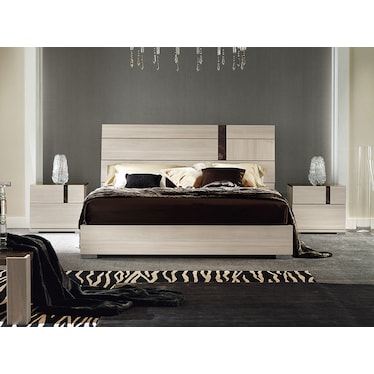 Teodora Queen Bed