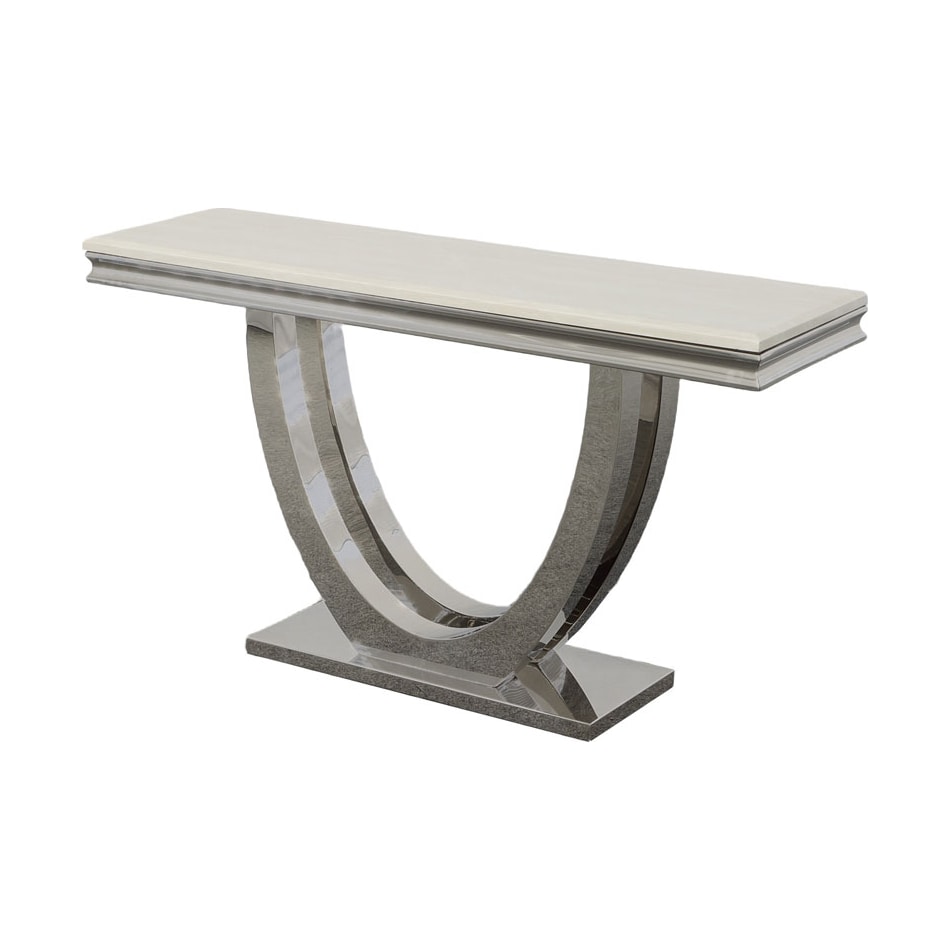 belle console tables   