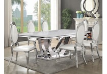 belle dining sets  pcs  