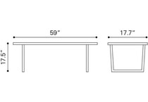benches   