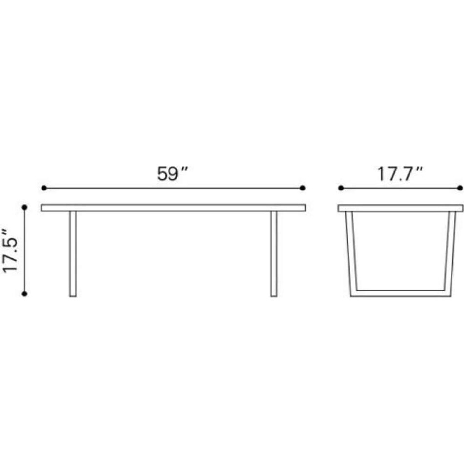 benches   