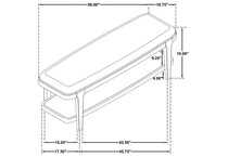 benches   
