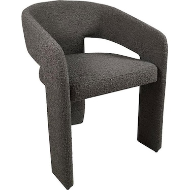 Bertram Grey Arm Chair