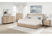 brisa bedroom sets kpcs  