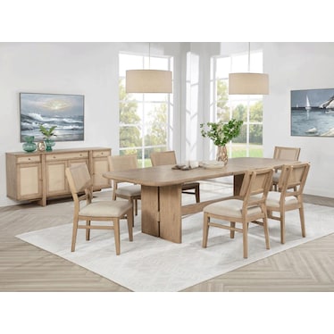 Brisa Dining 5 Pcs Set