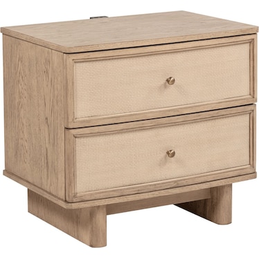 Brisa Nightstand