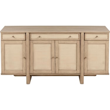 Brisa Cane Sideboard