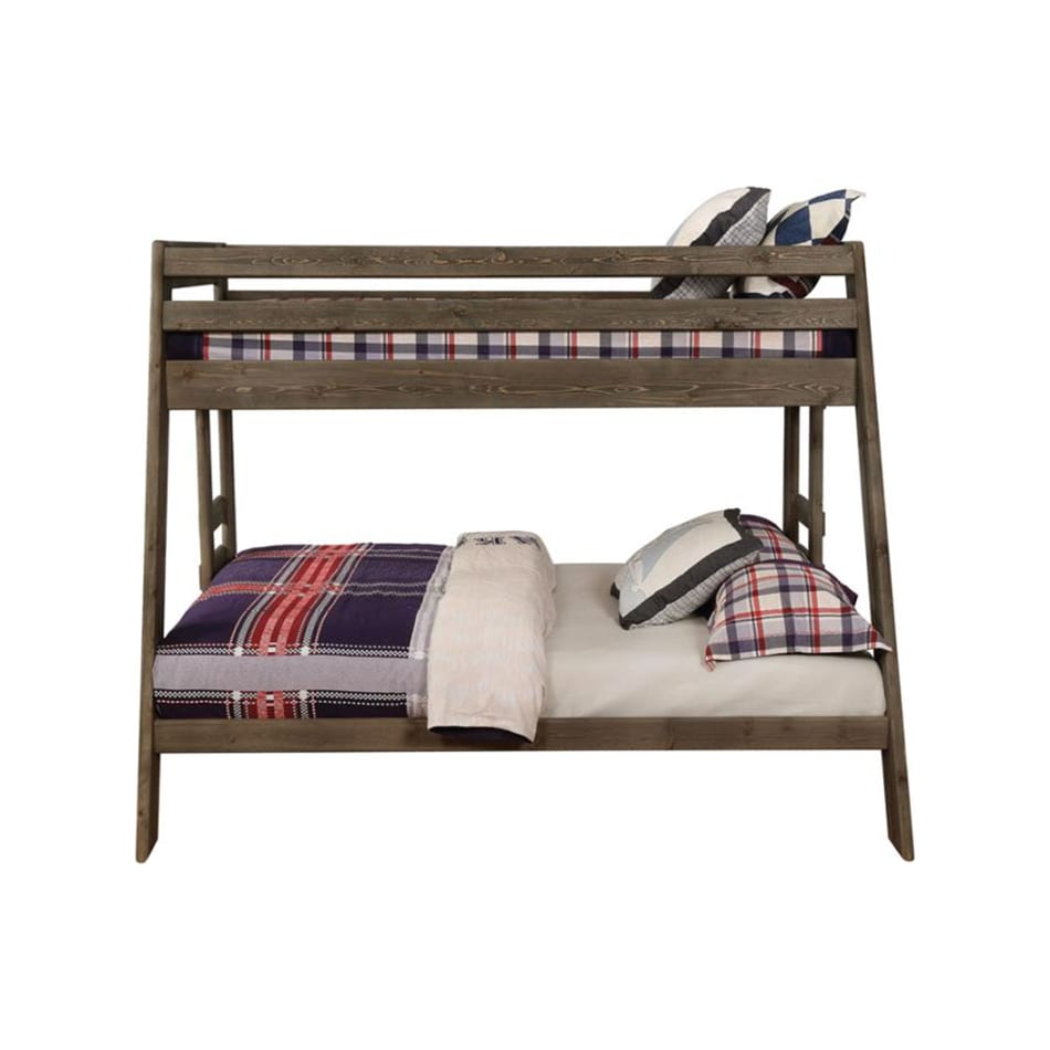 bunk beds   