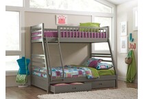bunk beds   