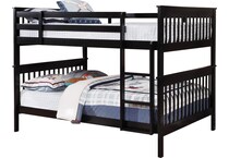 bunk beds   