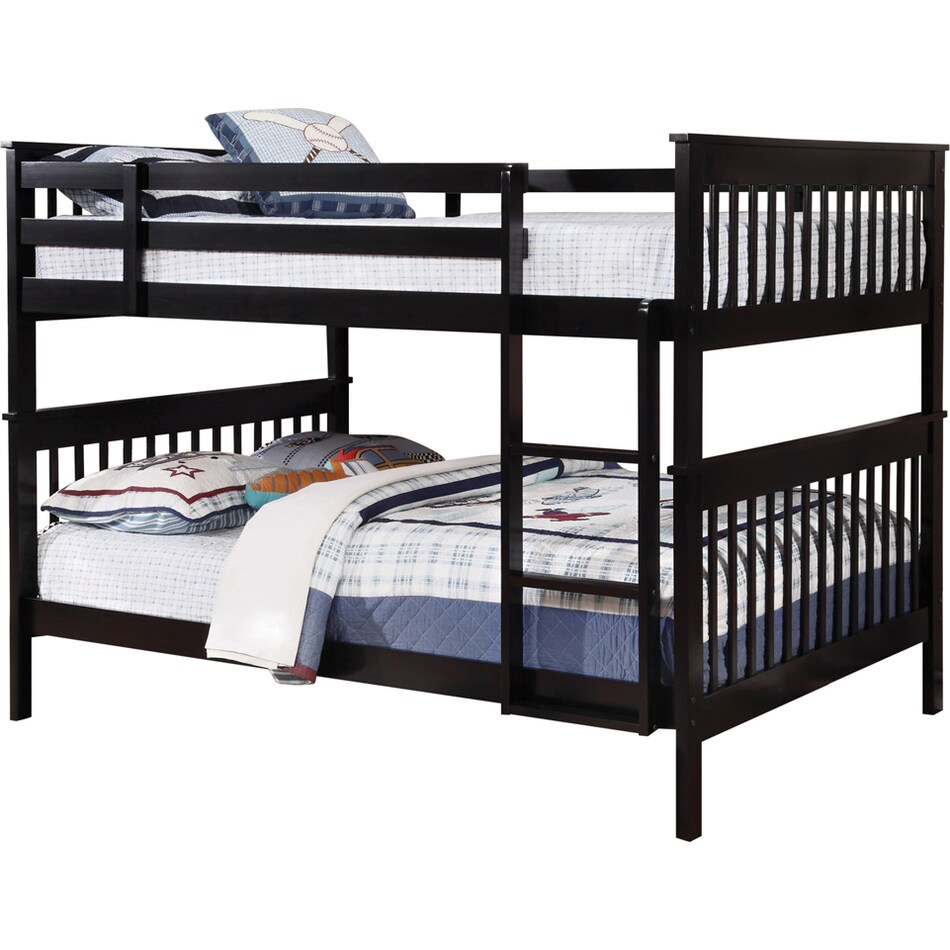 bunk beds   