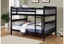 bunk beds   