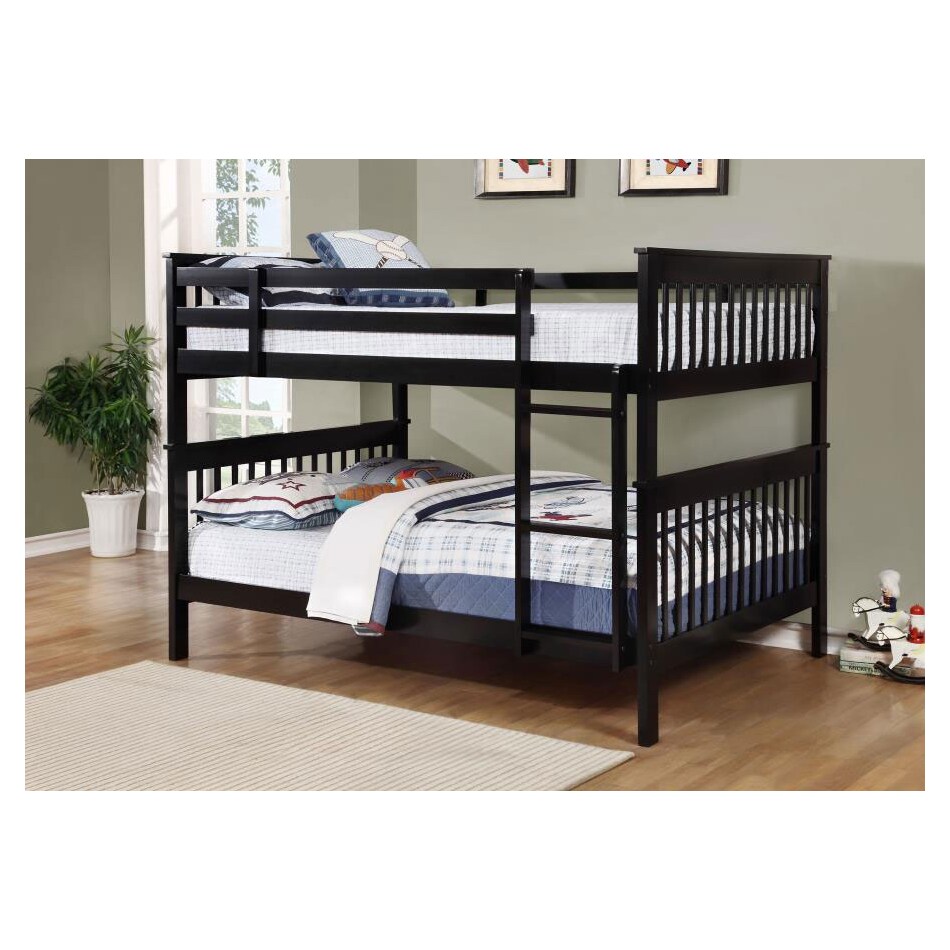 bunk beds   