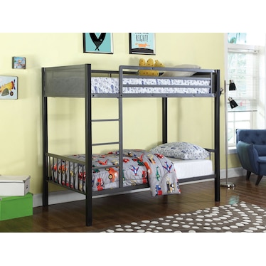 Meyers Twin Bunk Bed