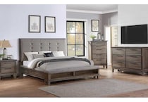 cagney bedroom sets bg qpcs  