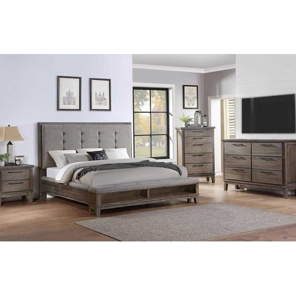 cagney bedroom sets bg qpcs  