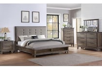 cagney bedroom sets bg qpcs  