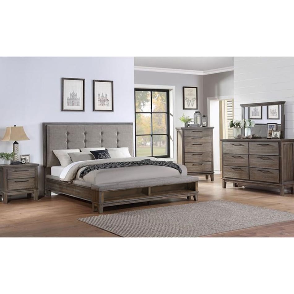 cagney bedroom sets bg qpcs  