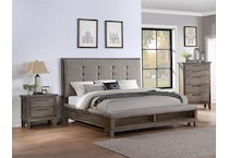 cagney bedroom sets bgnsc qpcs  