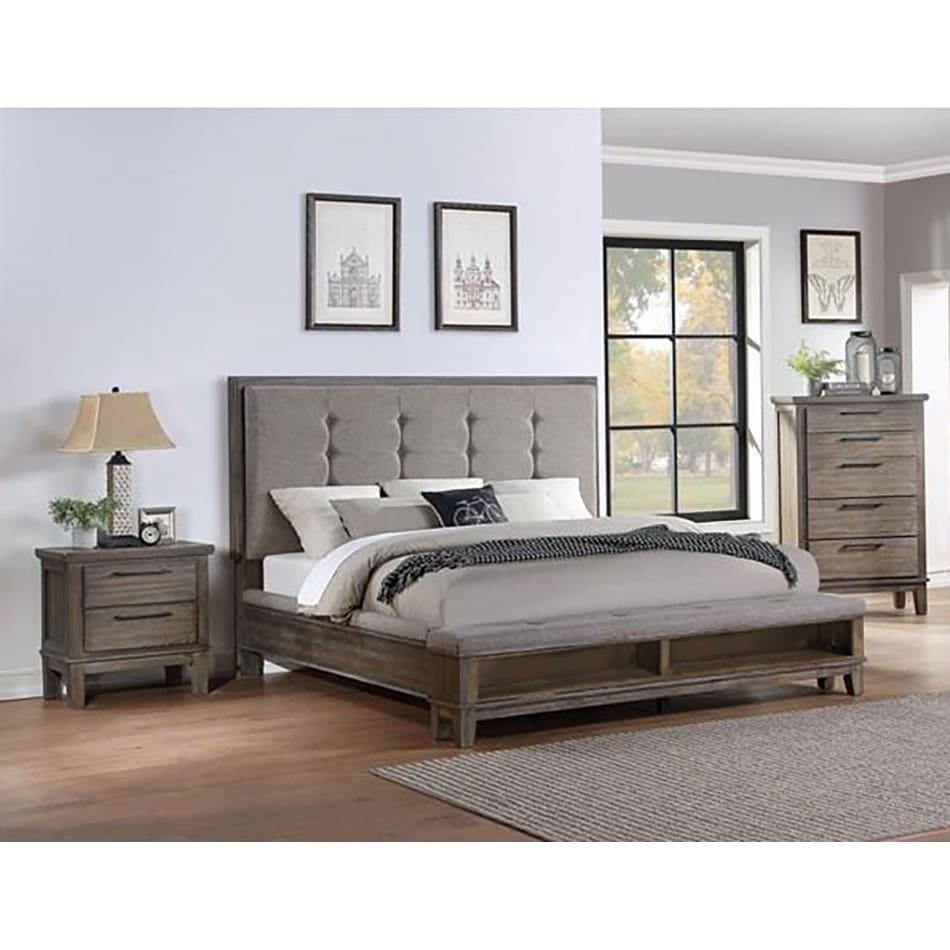 cagney bedroom sets bgnsc qpcs  