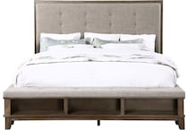 cagney bedroom sets bgnsc qpcs  