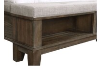 cagney bedroom sets bgnsc qpcs  