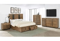 cecily bedroom sets kpcs  