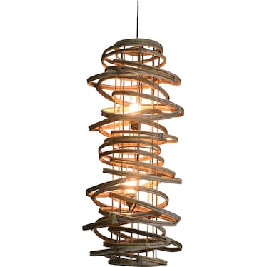 Zedar Pendant Light