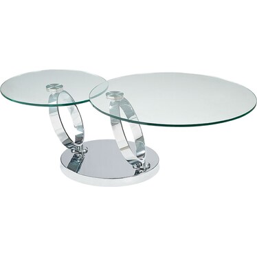 Charmond Swivel Coffee Table