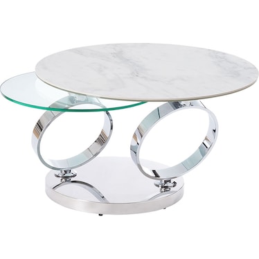 Charmond Ceramic Coffee Table