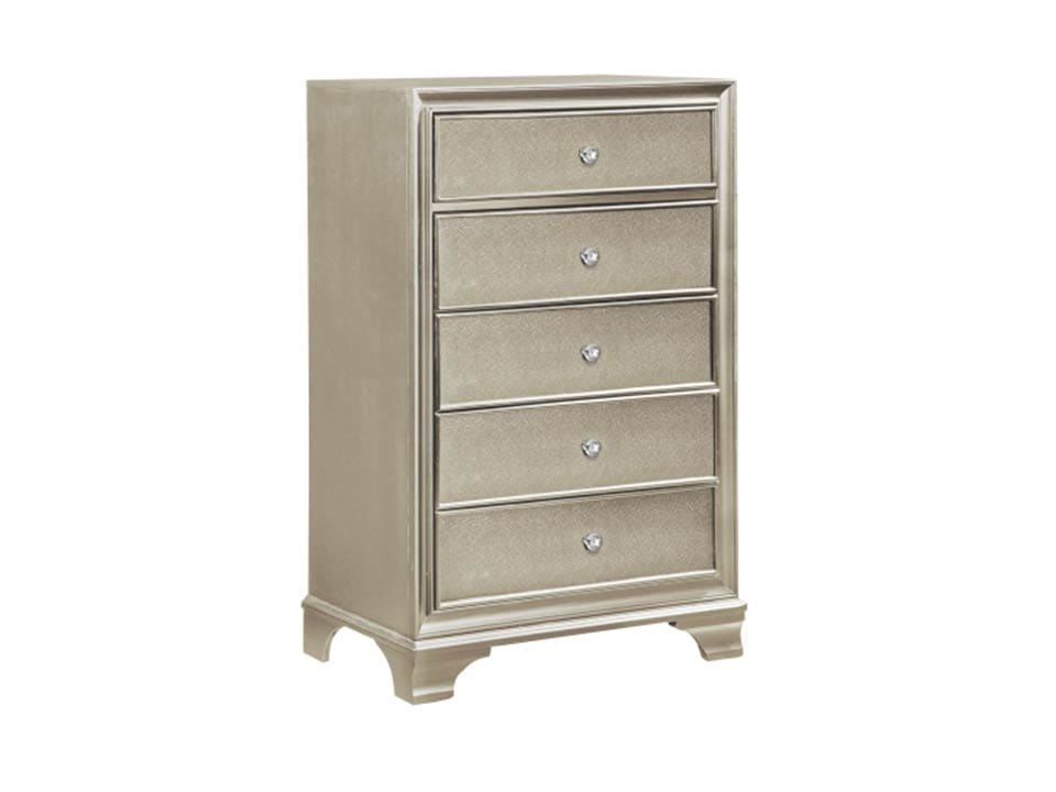 Brooklyn Champagne Chest