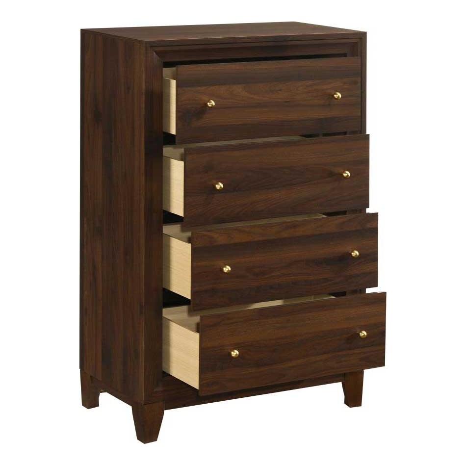 chests   