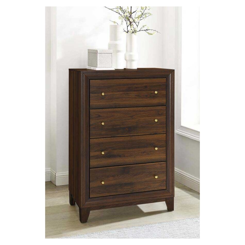 chests   