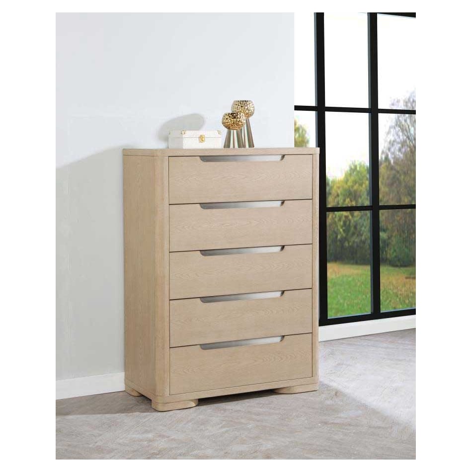 chests   